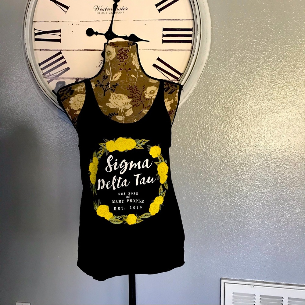 Bella Tank top